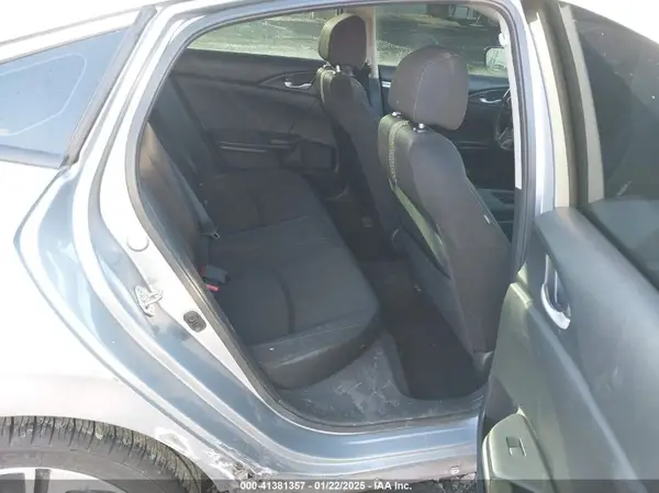 2HGFC1F45JH641841 2018 HONDA CIVIC - Image 8