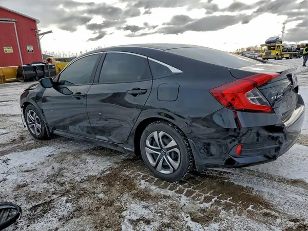 2HGFC1F46GH102184 2016 HONDA CIVIC - Image 2