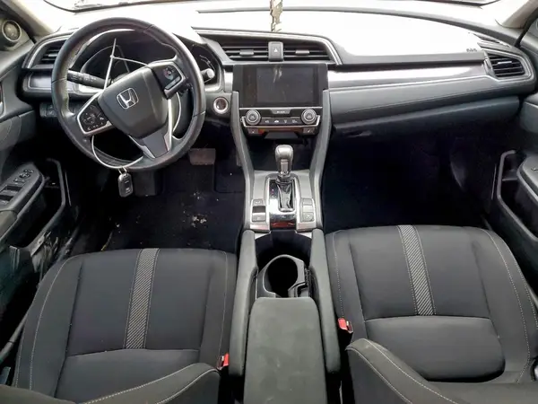 2HGFC1F46GH102184 2016 HONDA CIVIC - Image 8