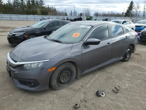 2HGFC1F46GH103366 2016 HONDA CIVIC - Image 1