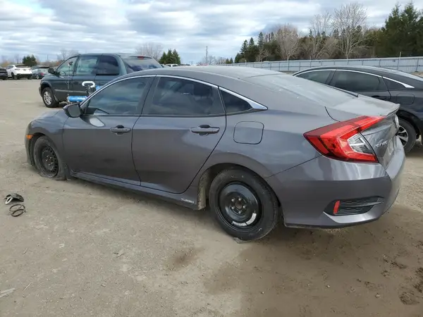 2HGFC1F46GH103366 2016 HONDA CIVIC - Image 2