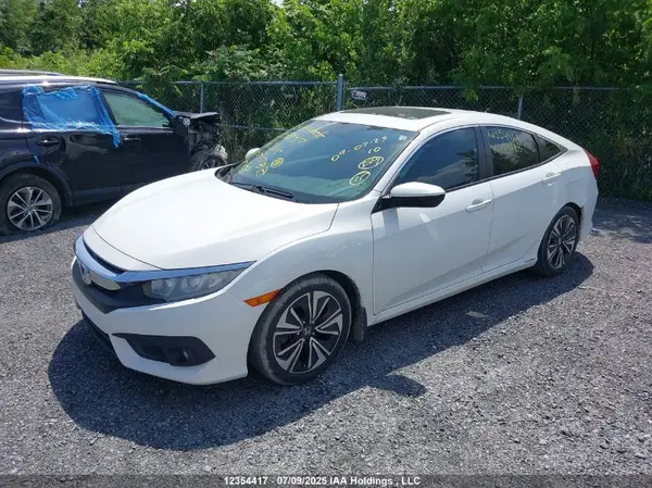 2HGFC1F46GH103478 2016 HONDA CIVIC - Image 2
