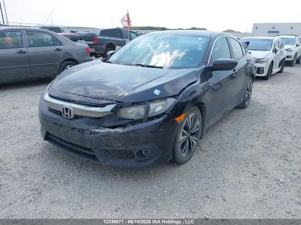 2HGFC1F46GH111970 2016 HONDA CIVIC - Image 2