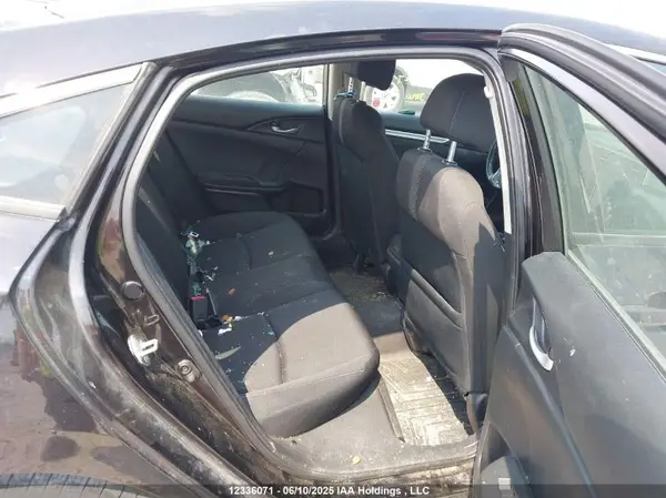 2HGFC1F46GH111970 2016 HONDA CIVIC - Image 8