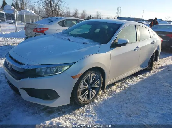 2HGFC1F46GH114531 2016 HONDA CIVIC - Image 2