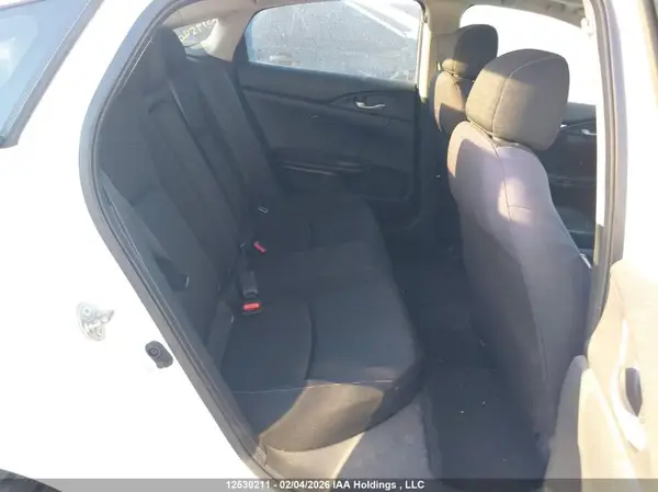 2HGFC1F46GH114531 2016 HONDA CIVIC - Image 8