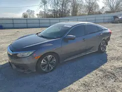 2HGFC1F46GH635443 2016 HONDA CIVIC
