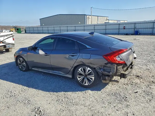 2HGFC1F46GH635443 2016 HONDA CIVIC - Image 2