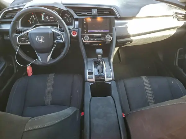 2HGFC1F46GH635443 2016 HONDA CIVIC - Image 8
