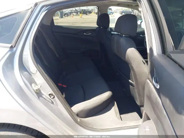 2HGFC1F46GH640013 2016 HONDA CIVIC - Image 8