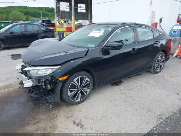 2HGFC1F46GH640027 2016 HONDA CIVIC - Image 2