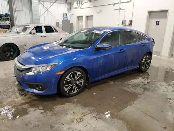 2HGFC1F46HH104065 2017 HONDA CIVIC - Image 1