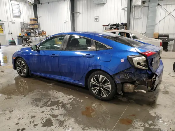 2HGFC1F46HH104065 2017 HONDA CIVIC - Image 2