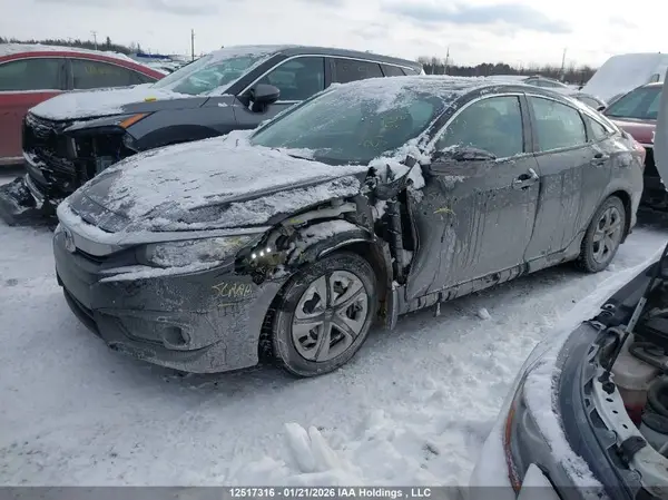 2HGFC1F46HH106253 2017 HONDA CIVIC - Image 2