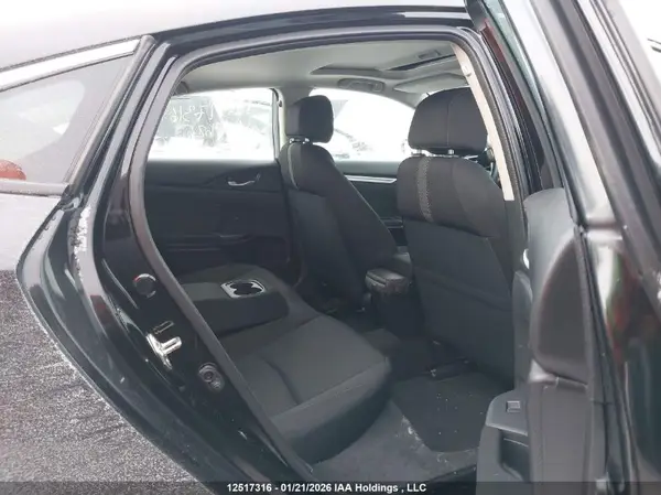 2HGFC1F46HH106253 2017 HONDA CIVIC - Image 8