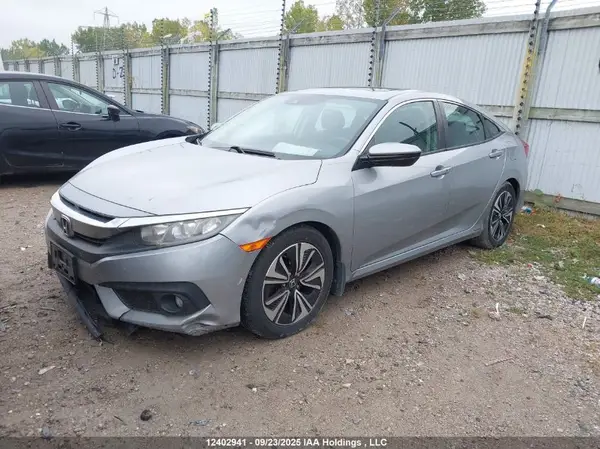 2HGFC1F46HH107273 2017 HONDA CIVIC - Image 2