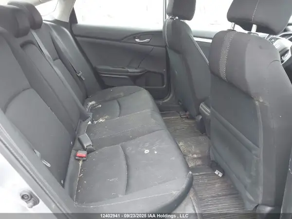2HGFC1F46HH107273 2017 HONDA CIVIC - Image 8