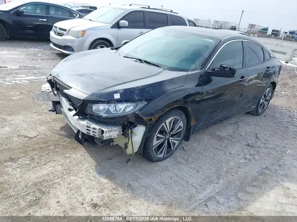 2HGFC1F46HH108598 2017 HONDA CIVIC - Image 2