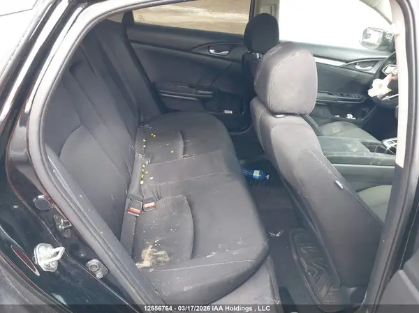 2HGFC1F46HH108598 2017 HONDA CIVIC - Image 8