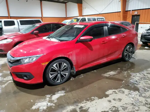 2HGFC1F46HH109069 2017 HONDA CIVIC - Image 1