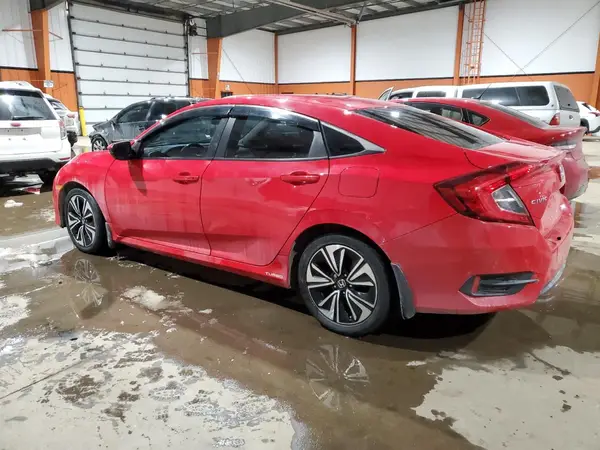 2HGFC1F46HH109069 2017 HONDA CIVIC - Image 2