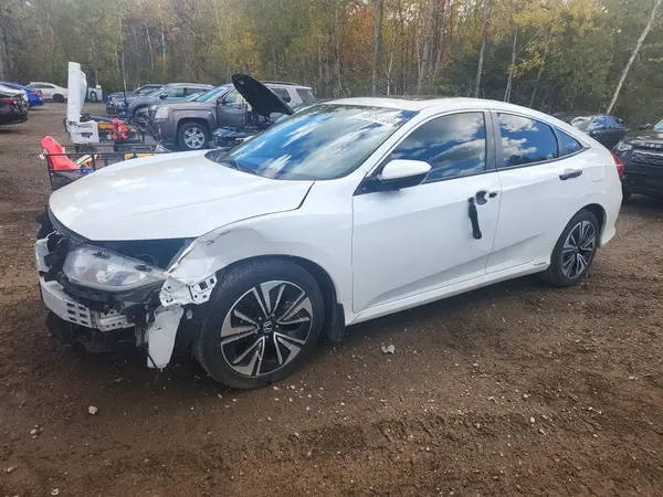 2HGFC1F46HH110089 2017 HONDA CIVIC - Image 1