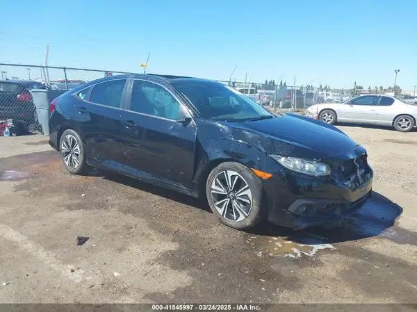 2HGFC1F46HH632186 2017 HONDA CIVIC - Image 1