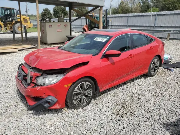 2HGFC1F46HH640093 2017 HONDA CIVIC - Image 1