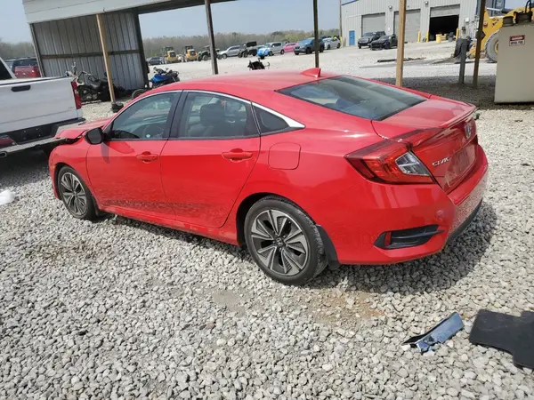 2HGFC1F46HH640093 2017 HONDA CIVIC - Image 2