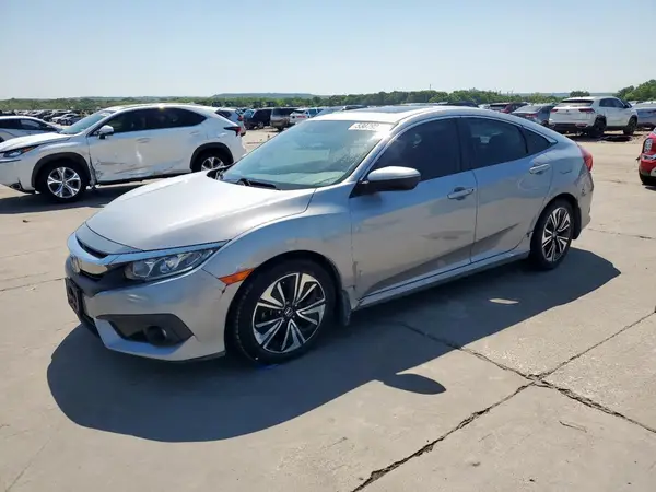 2HGFC1F46HH650896 2017 HONDA CIVIC - Image 1