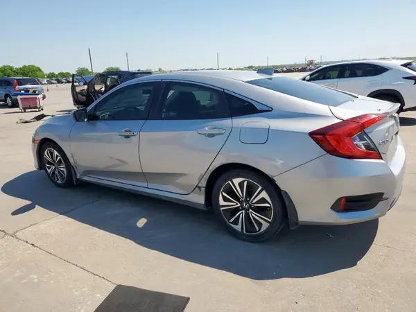 2HGFC1F46HH650896 2017 HONDA CIVIC - Image 2