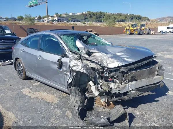 2HGFC1F46HH652938 2017 HONDA CIVIC - Image 1