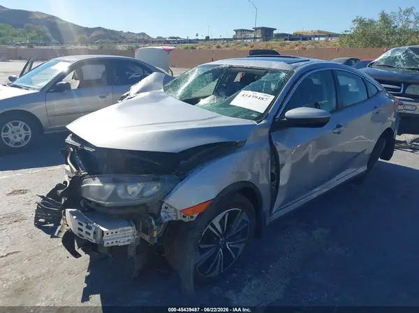 2HGFC1F46HH652938 2017 HONDA CIVIC - Image 2