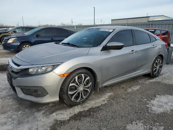 2HGFC1F46JH103214 2018 HONDA CIVIC - Image 1