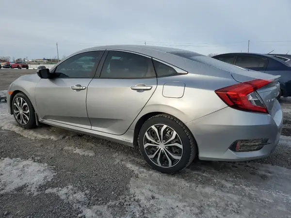 2HGFC1F46JH103214 2018 HONDA CIVIC - Image 2