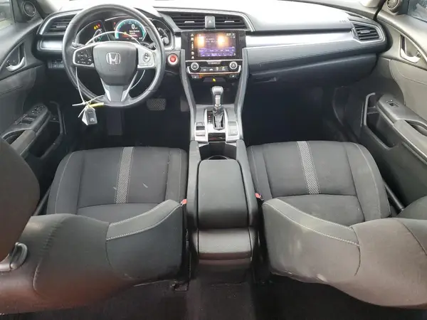 2HGFC1F46JH103214 2018 HONDA CIVIC - Image 8