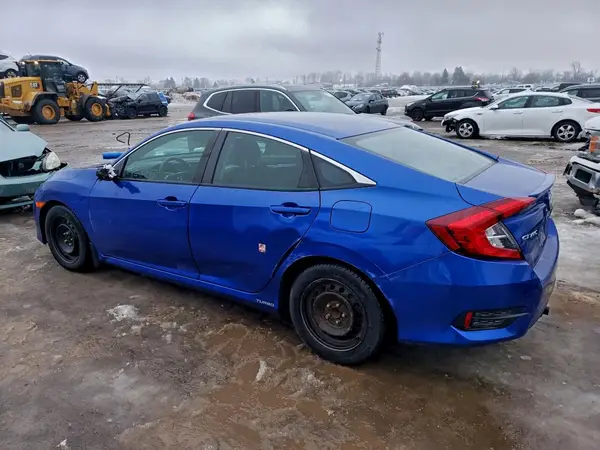 2HGFC1F46JH103262 2018 HONDA CIVIC - Image 2