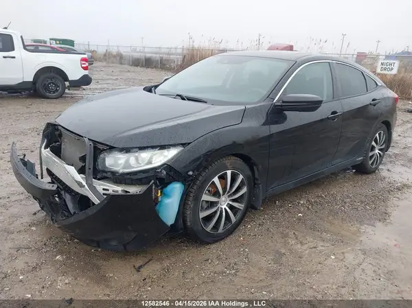 2HGFC1F47GH101304 2016 HONDA CIVIC - Image 2