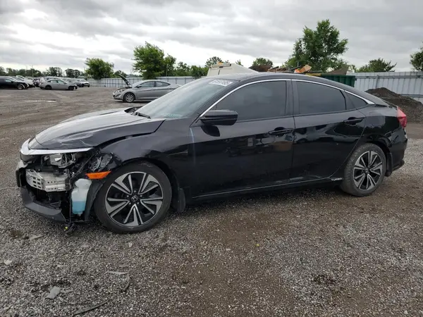 2HGFC1F47GH103067 2016 HONDA CIVIC - Image 1