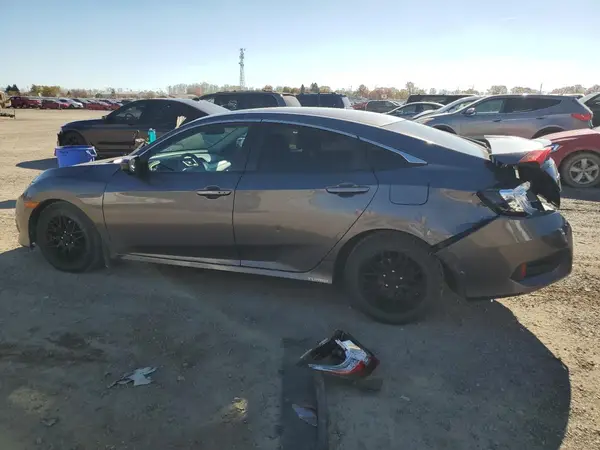 2HGFC1F47GH104980 2016 HONDA CIVIC - Image 2