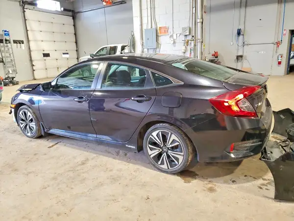 2HGFC1F47GH107698 2016 HONDA CIVIC - Image 2