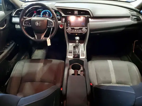 2HGFC1F47GH107698 2016 HONDA CIVIC - Image 8