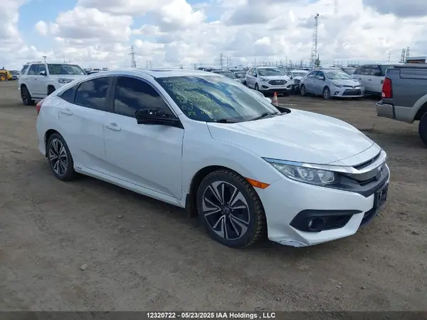 2HGFC1F47GH107829 2016 HONDA CIVIC - Image 1