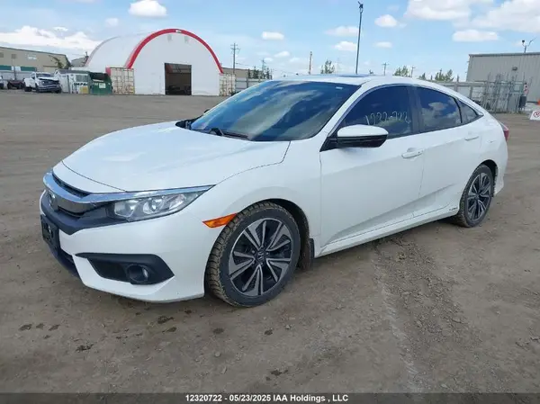 2HGFC1F47GH107829 2016 HONDA CIVIC - Image 2