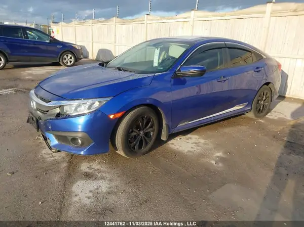 2HGFC1F47GH108477 2016 HONDA CIVIC - Image 2