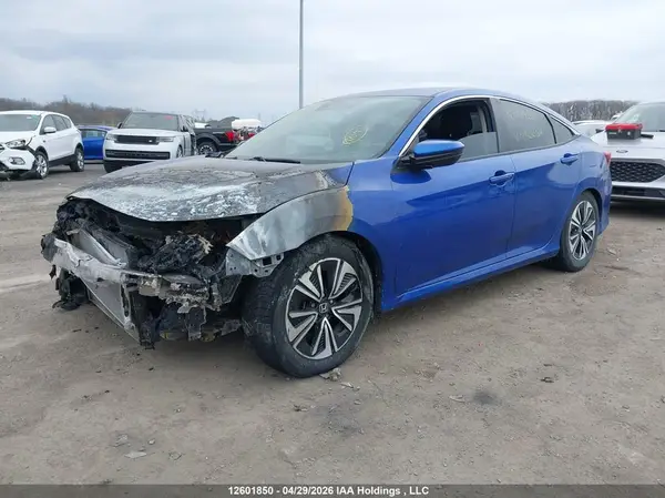 2HGFC1F47GH112237 2016 HONDA CIVIC - Image 2