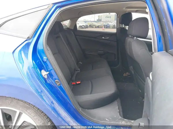 2HGFC1F47GH112237 2016 HONDA CIVIC - Image 8