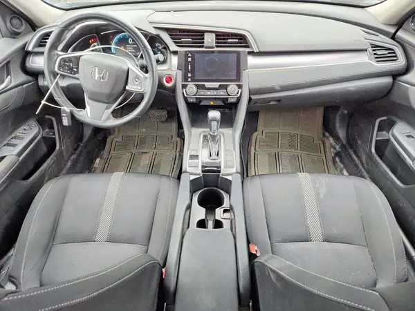 2HGFC1F47GH113405 2016 HONDA CIVIC - Image 8