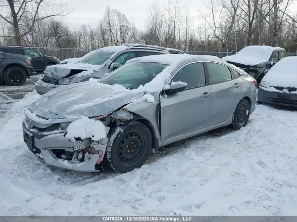 2HGFC1F47GH113999 2016 HONDA CIVIC - Image 2
