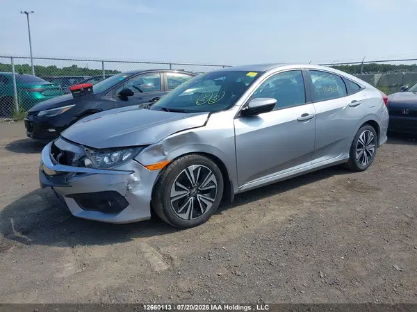 2HGFC1F47GH114814 2016 HONDA CIVIC - Image 2